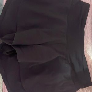 Black lululemon speed ups